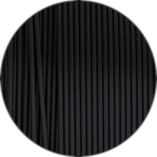 Filament IMPACT PLA Schwarz Farbe